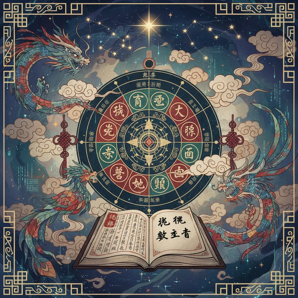 紫微鬥數 - 紫微鬥數全集