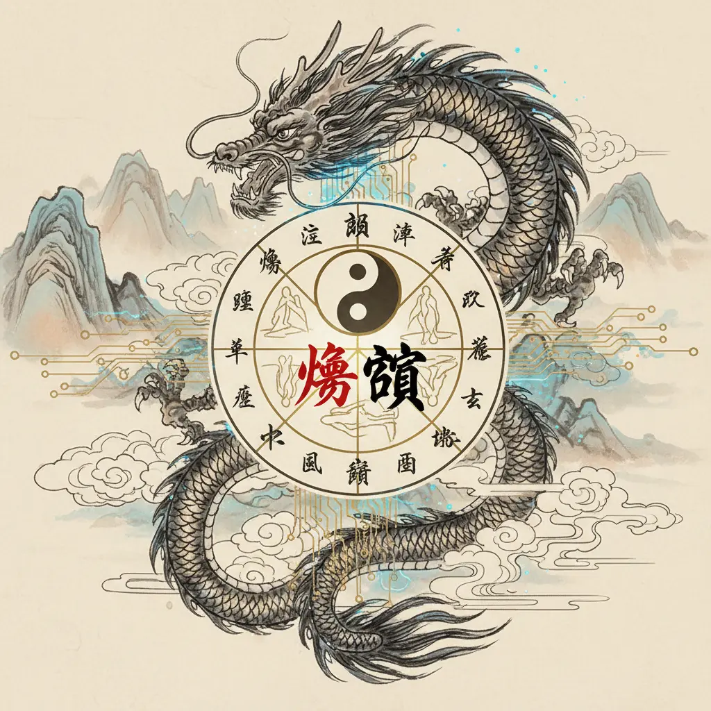 八字 命盤 - 傷官