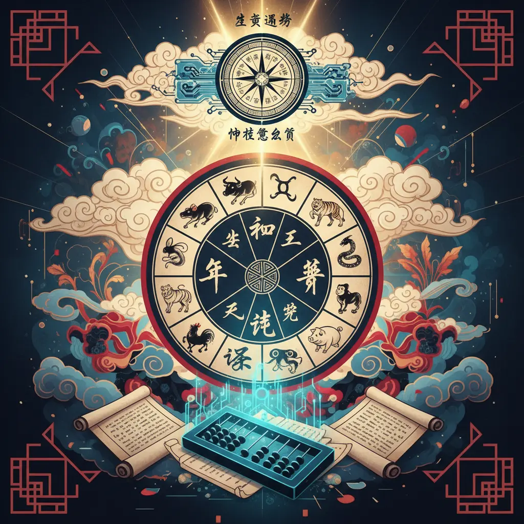 命格怎麼算 - 生肖運勢