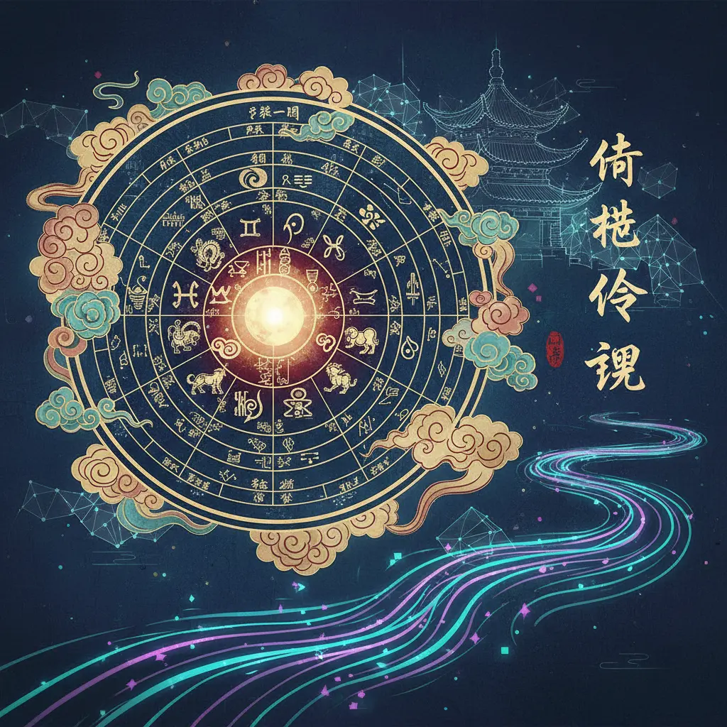 命格查詢 - 紫微命盤