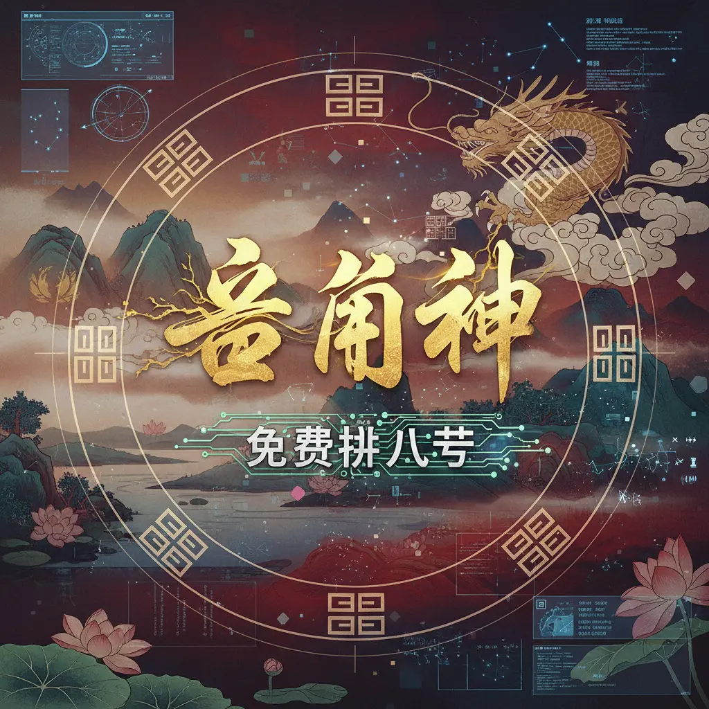 免費排八字 - 喜用神