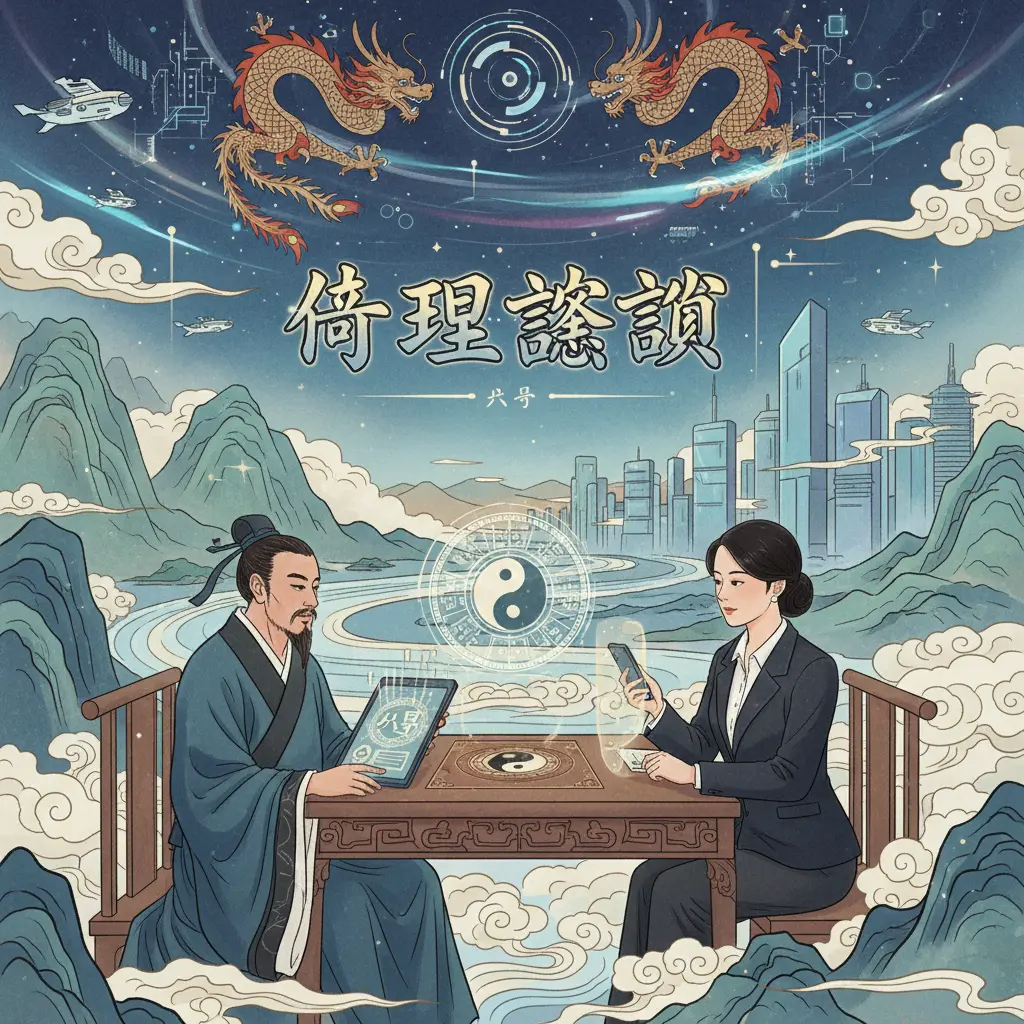 八字 - 命理諮詢