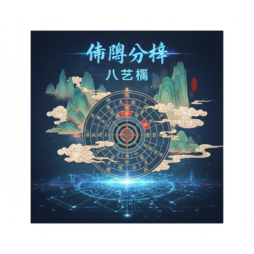 八字網 - 命盤分析
