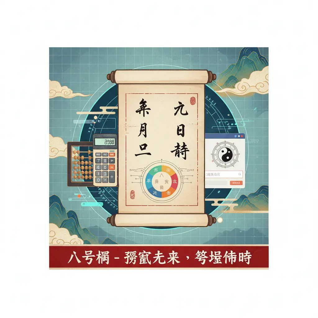 八字網 - 八字算命