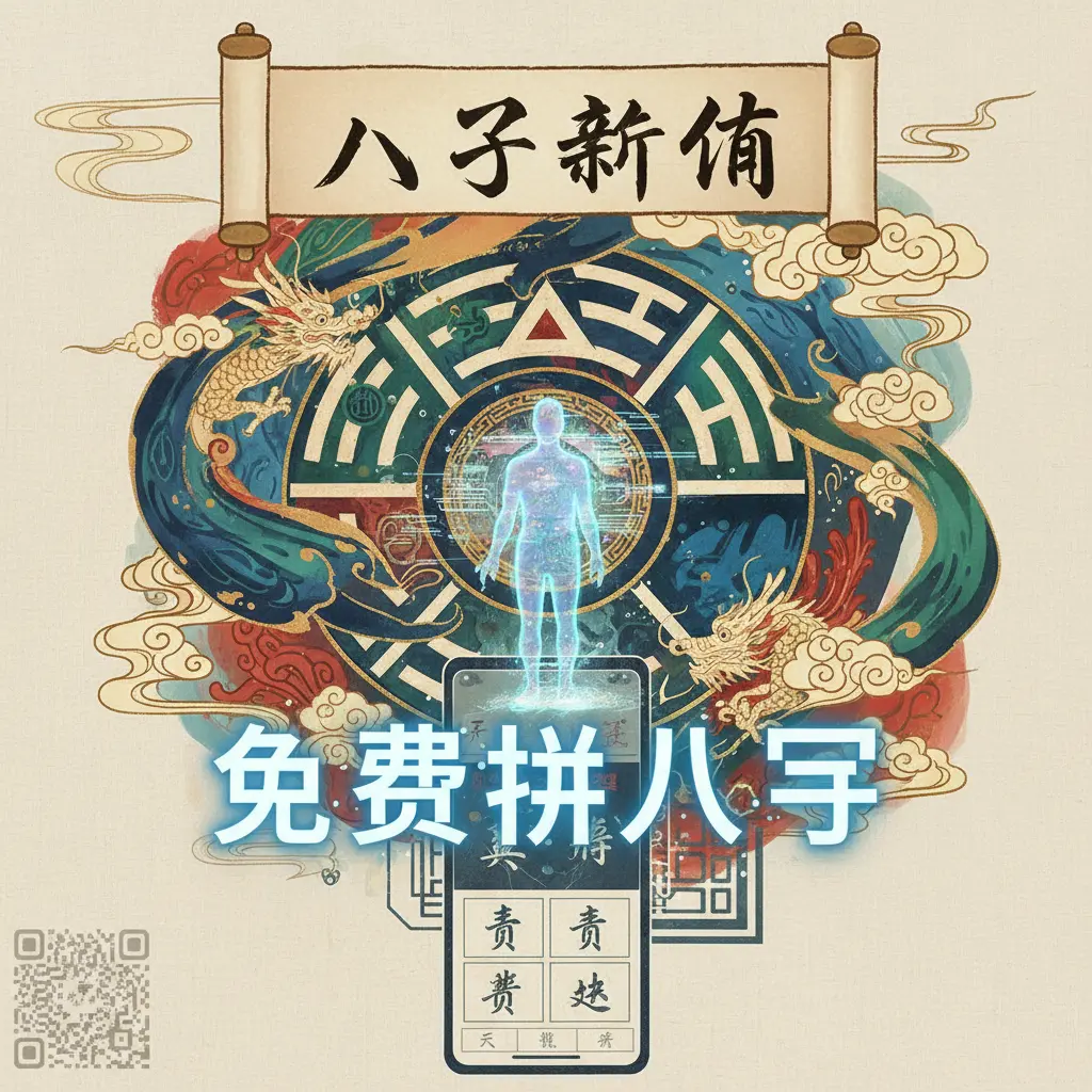 免費排八字 - 八字算命