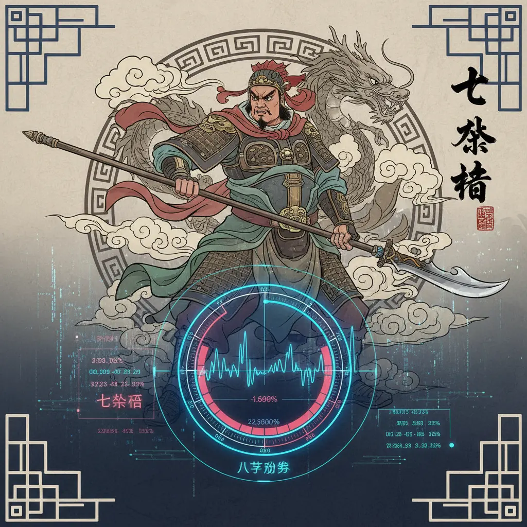 八字分數 - 七殺格