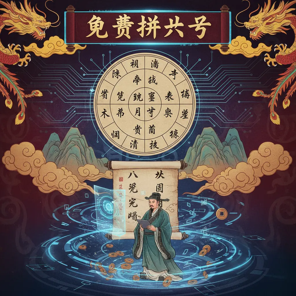 免費排八字 - 八字論命