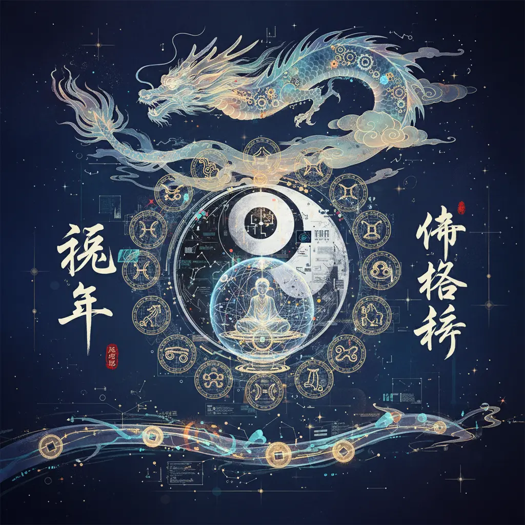 命格分析 - 流年