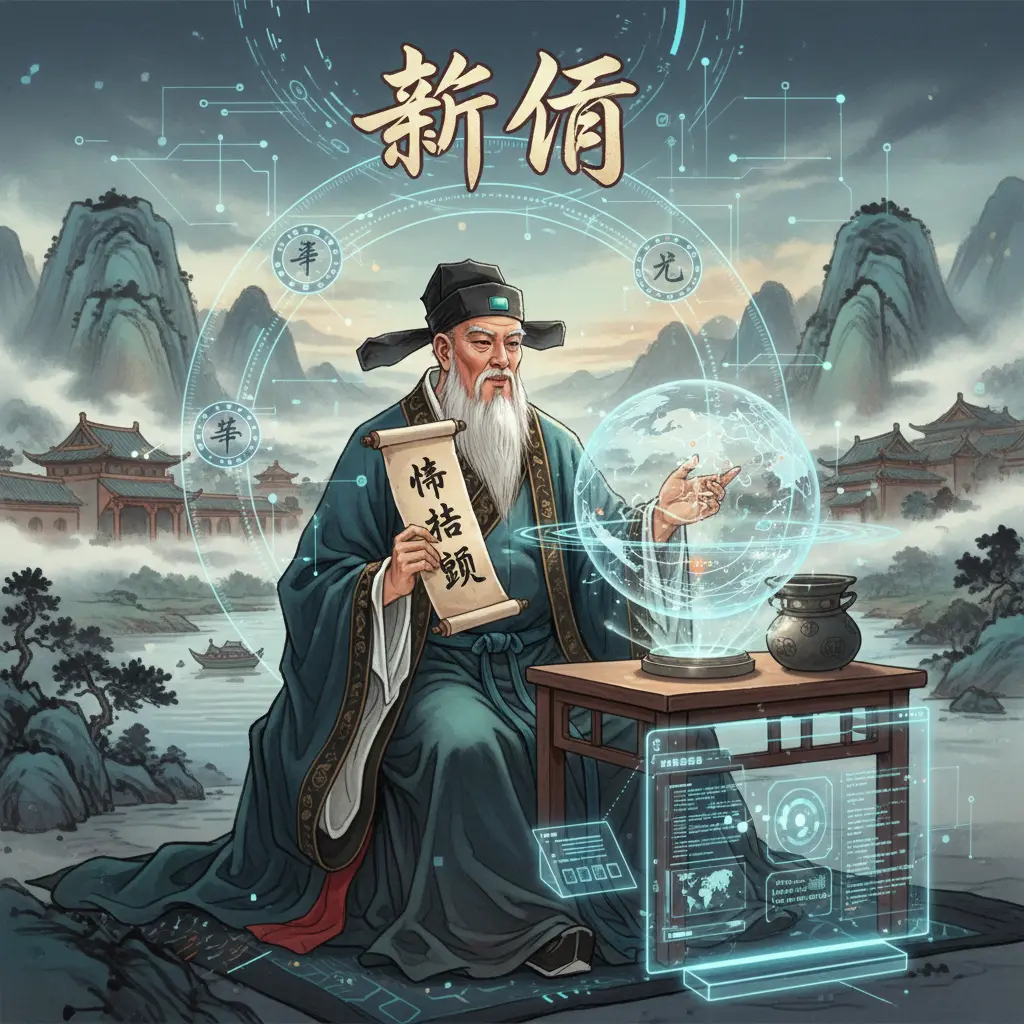 命格查詢 - 算命