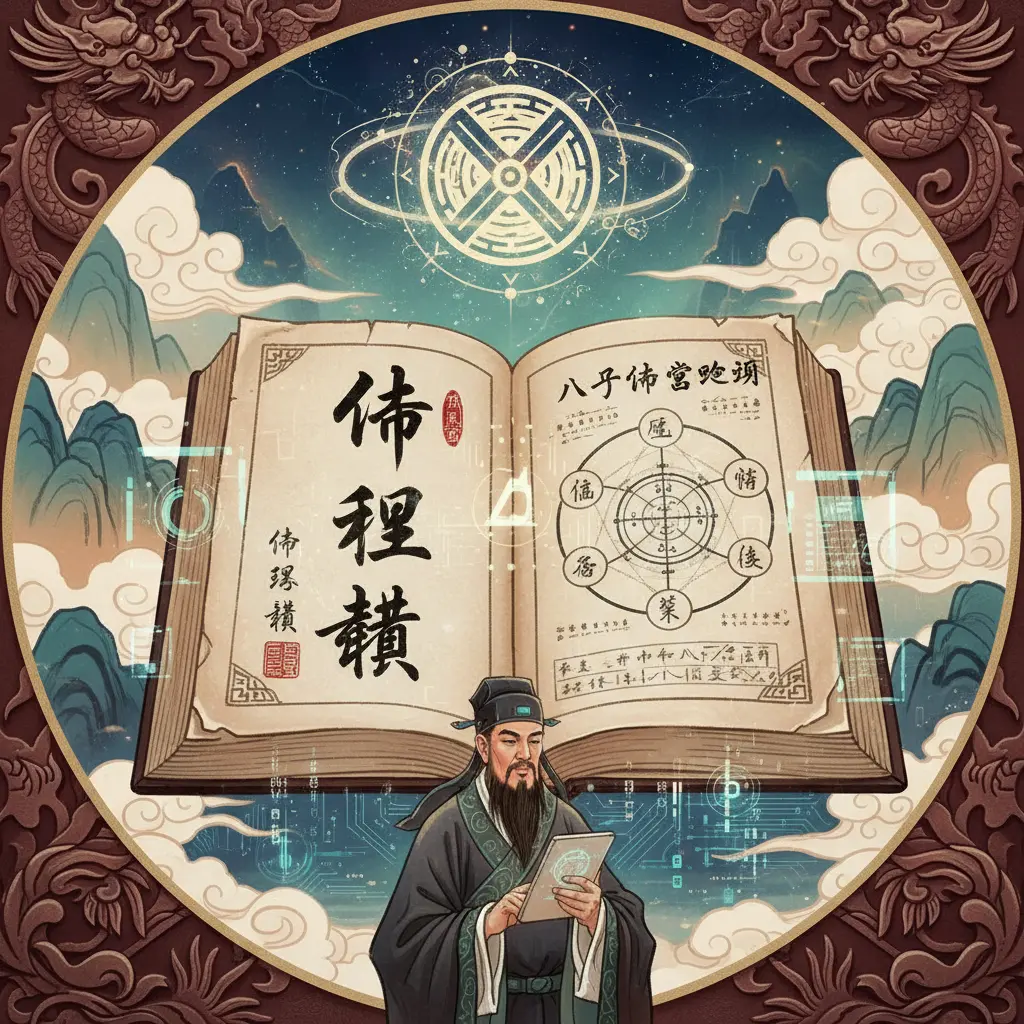 八字命宮查詢 - 命理書籍