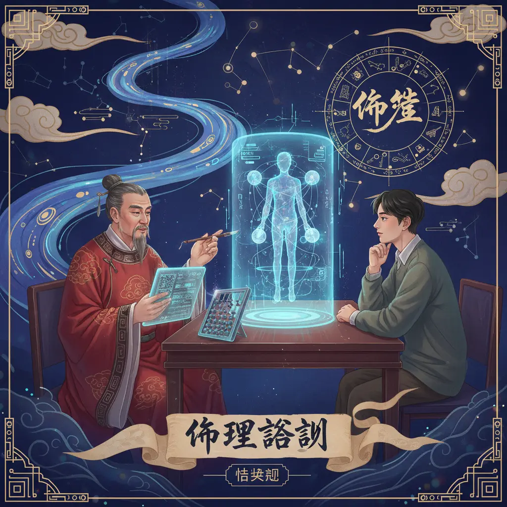 命格查詢 - 命理諮詢