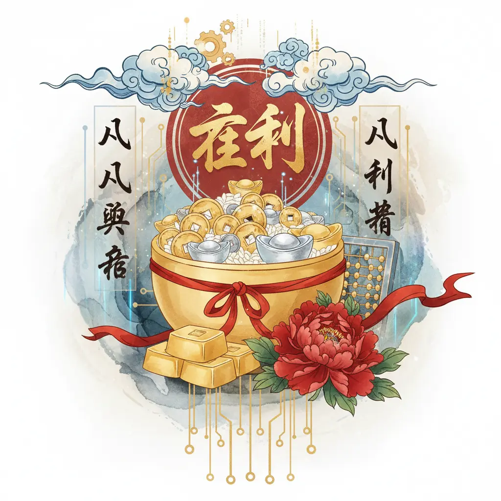 八字算命 - 正財