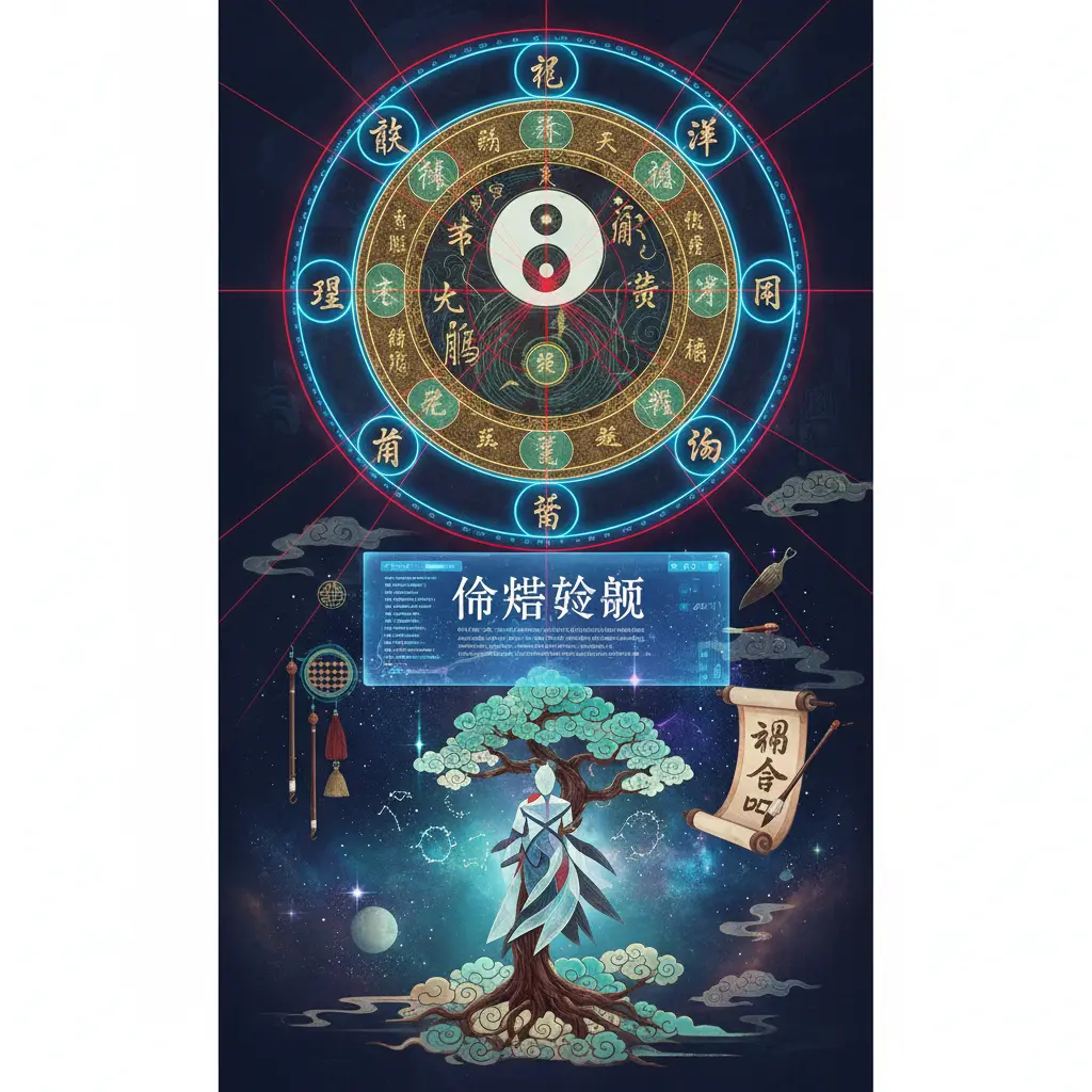 命格查詢 - 奇門遁甲