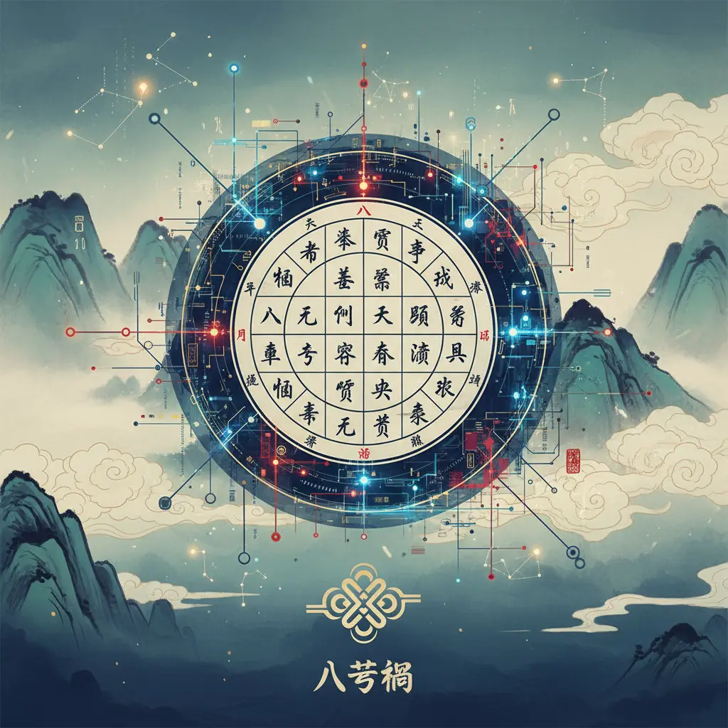 八字網 - 八字排盤