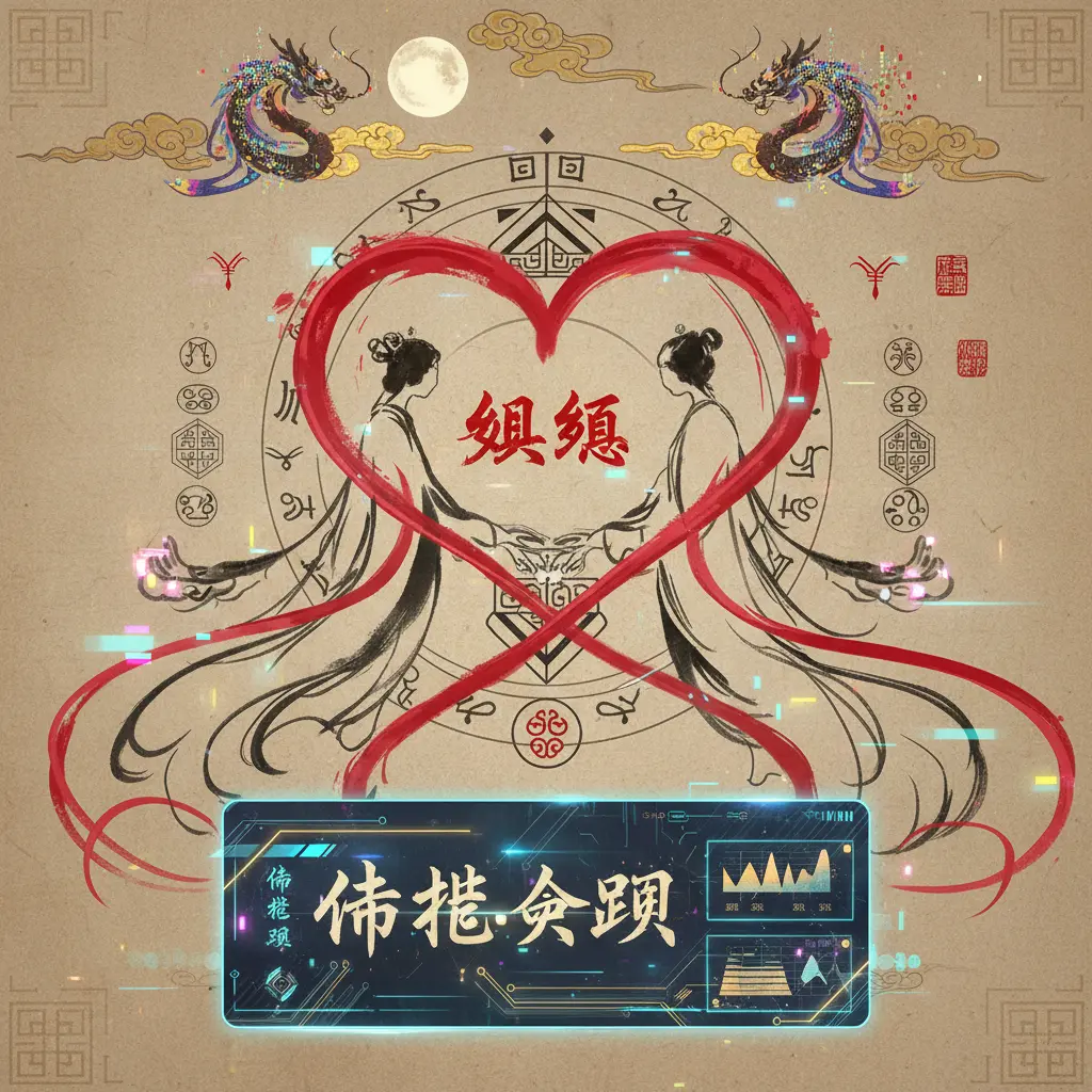 命格查詢 - 姻緣