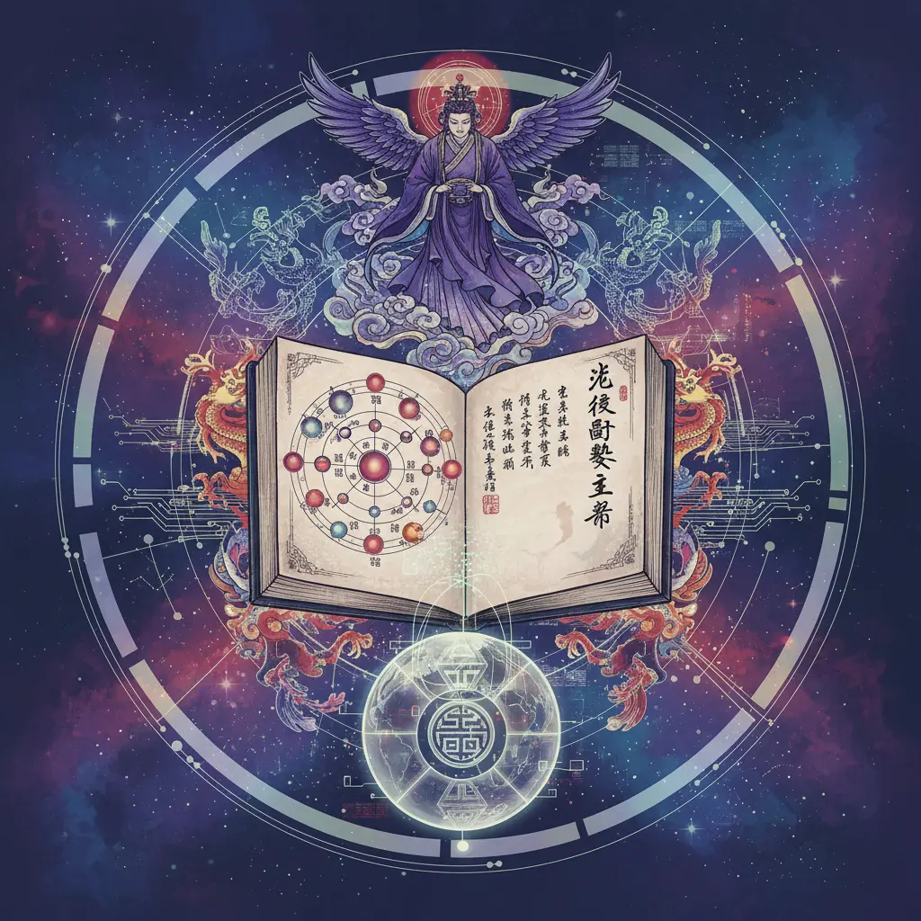 紫微鬥數 - 紫微鬥數全書